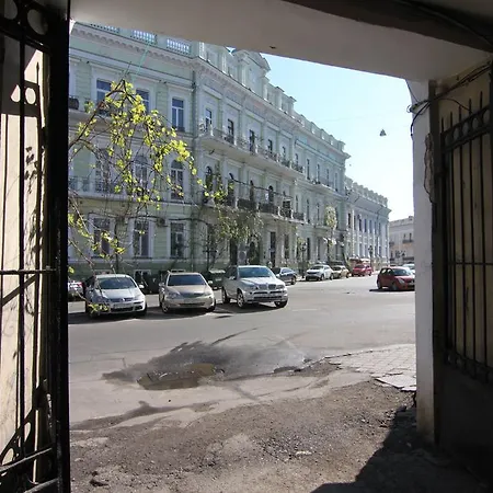 Apartment Ugodessa Odesa