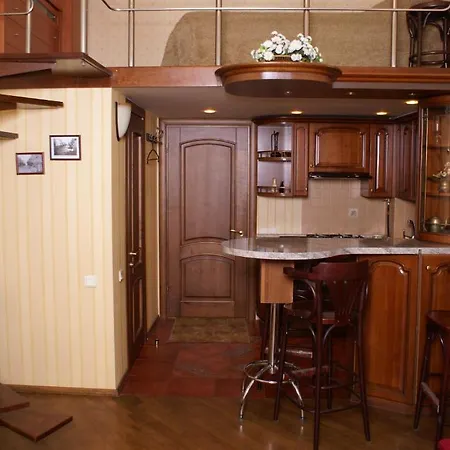 Apartment Ugodessa Odesa